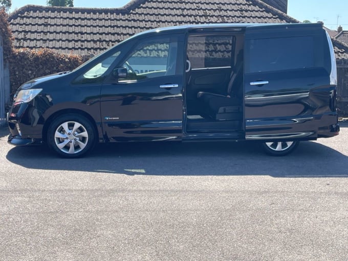 2025 Nissan Serena