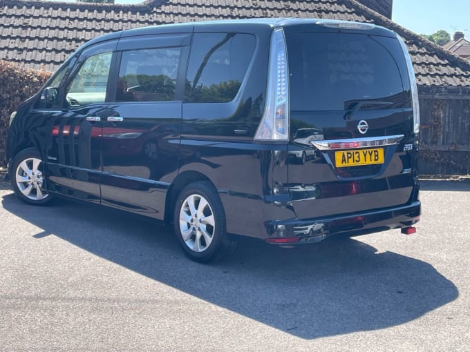 2025 Nissan Serena