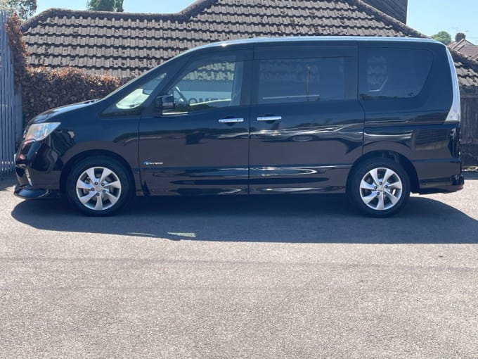 2025 Nissan Serena