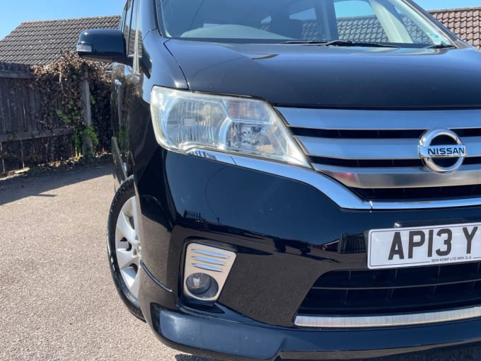 2025 Nissan Serena