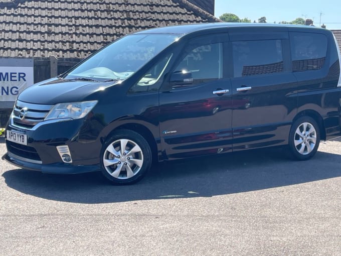 2025 Nissan Serena