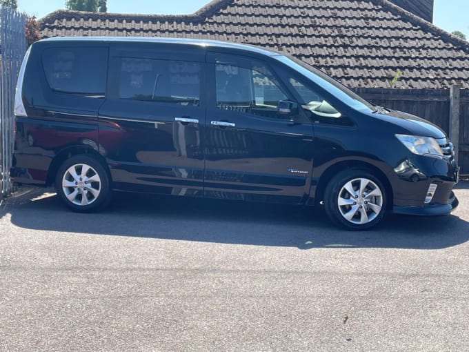 2025 Nissan Serena