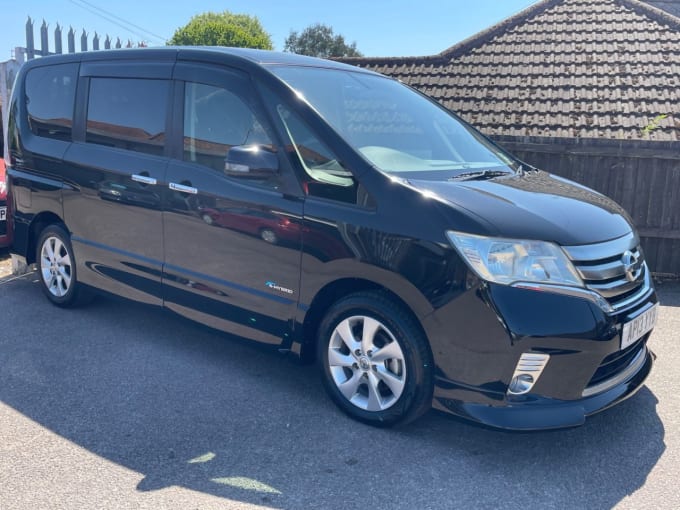 2025 Nissan Serena