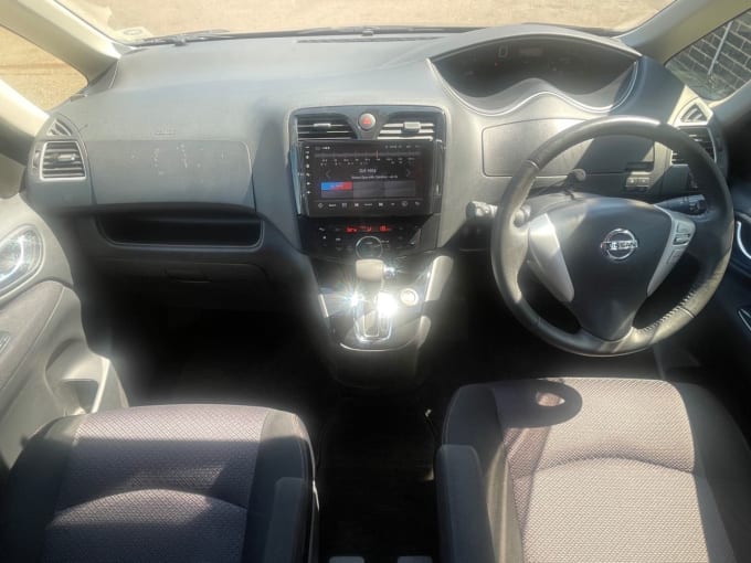 2025 Nissan Serena