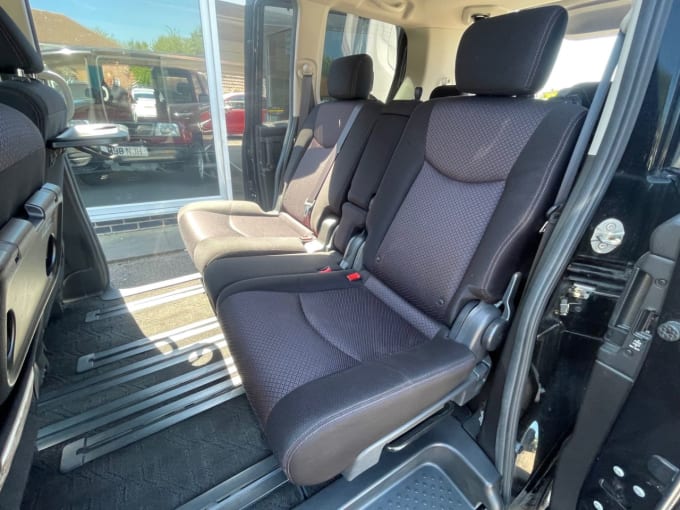 2025 Nissan Serena