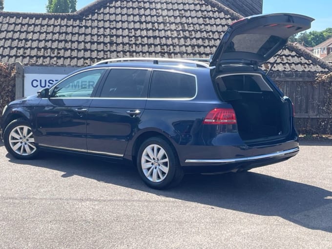 2025 Volkswagen Passat