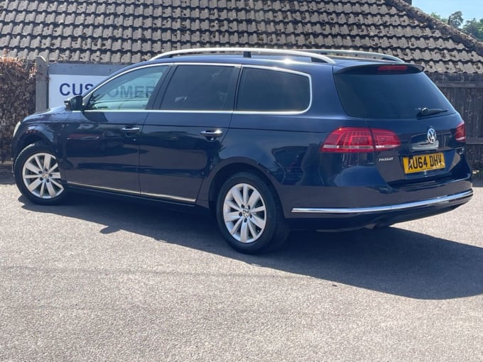 2025 Volkswagen Passat
