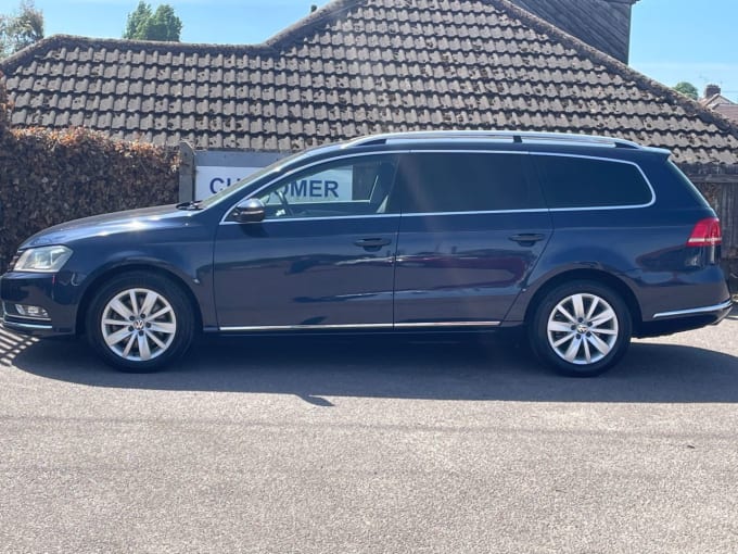 2025 Volkswagen Passat