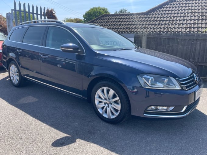 2025 Volkswagen Passat