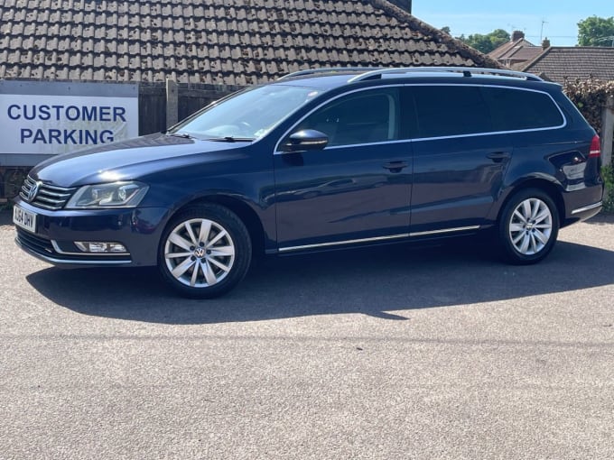 2025 Volkswagen Passat