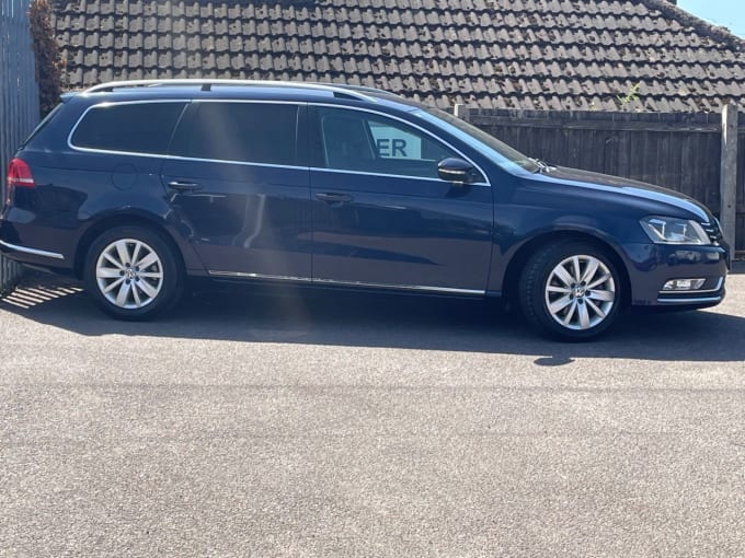 2025 Volkswagen Passat