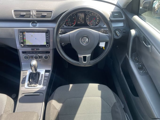 2025 Volkswagen Passat