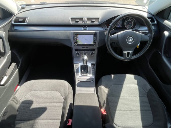 2025 Volkswagen Passat