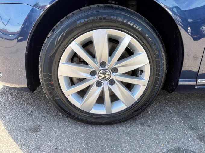 2025 Volkswagen Passat