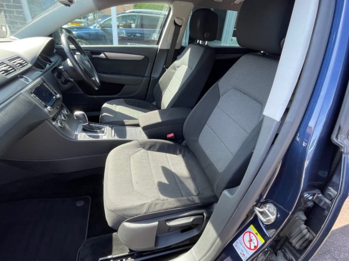 2025 Volkswagen Passat
