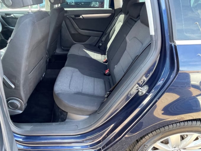 2025 Volkswagen Passat