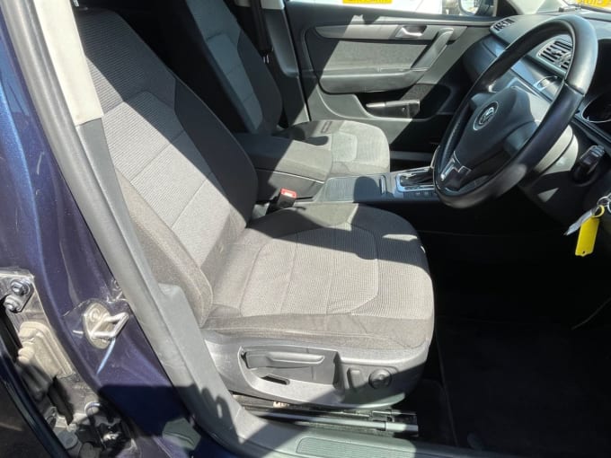 2025 Volkswagen Passat