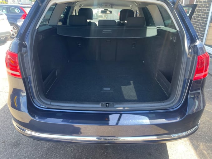 2025 Volkswagen Passat