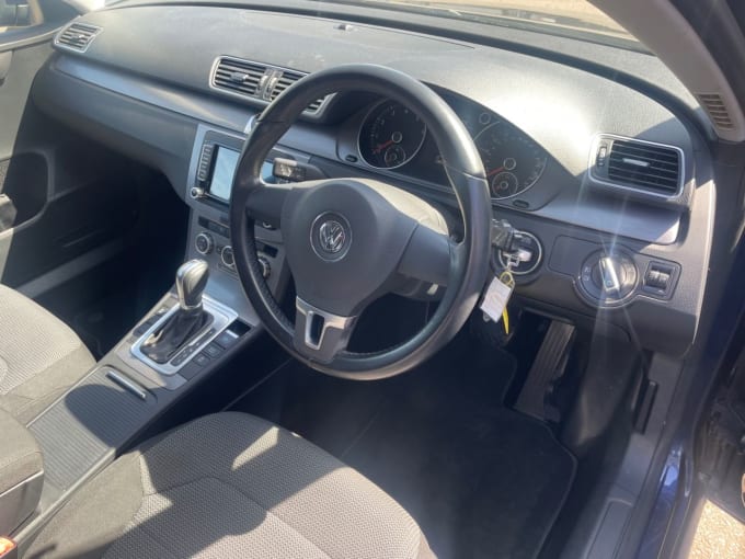 2025 Volkswagen Passat