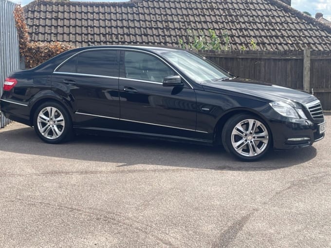 2025 Mercedes-benz E-class