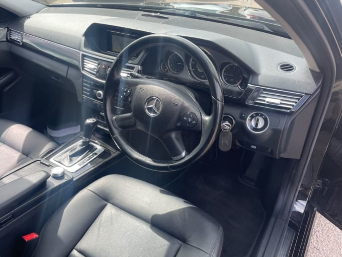 2025 Mercedes-benz E-class