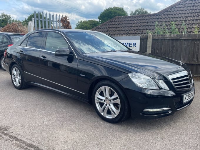 2025 Mercedes-benz E-class