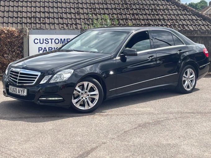 2025 Mercedes-benz E-class