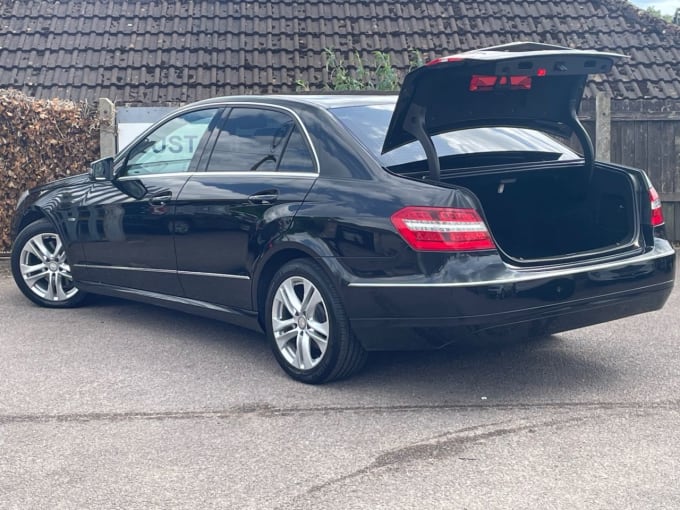 2025 Mercedes-benz E-class