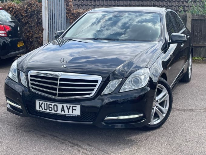 2025 Mercedes-benz E-class