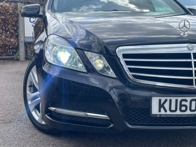 2025 Mercedes-benz E-class