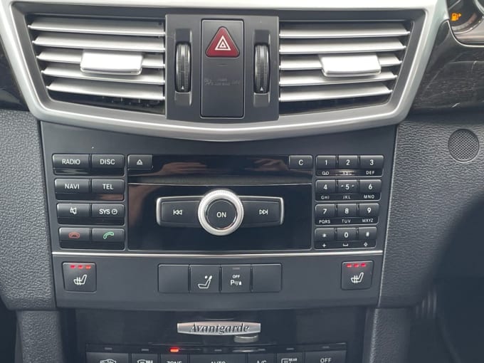 2025 Mercedes-benz E-class
