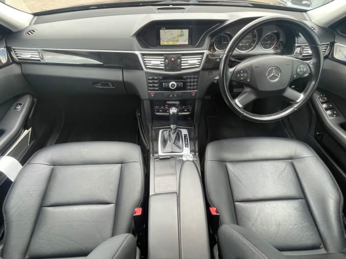 2025 Mercedes-benz E-class
