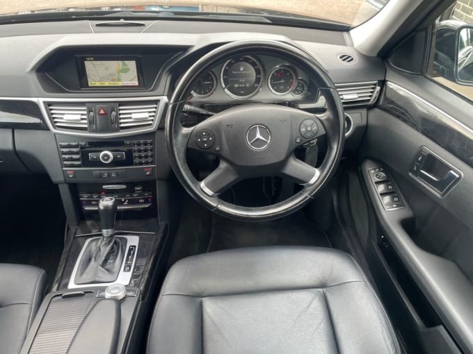 2025 Mercedes-benz E-class