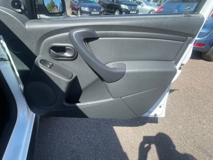 2025 Dacia Duster