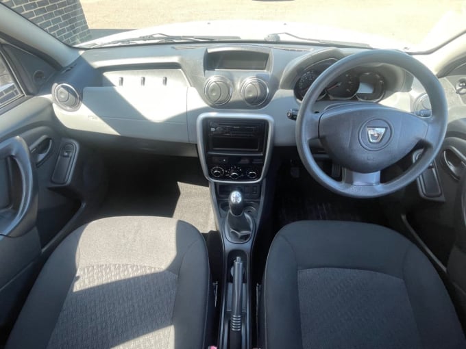 2025 Dacia Duster