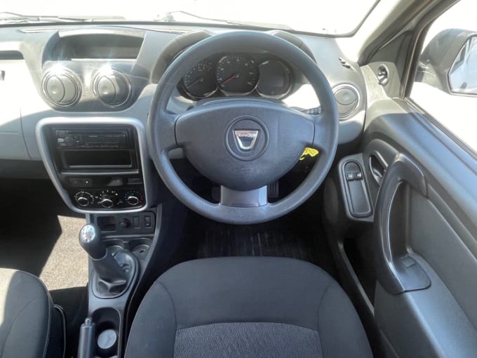 2025 Dacia Duster