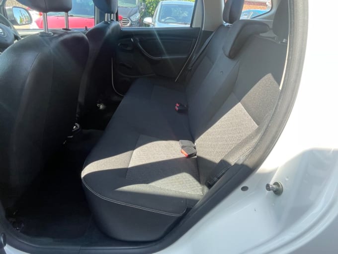2025 Dacia Duster