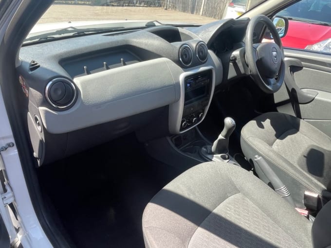 2025 Dacia Duster