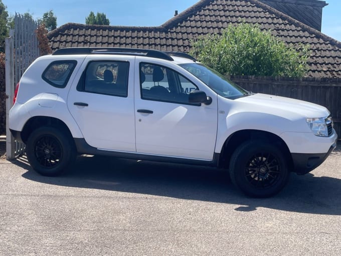 2025 Dacia Duster