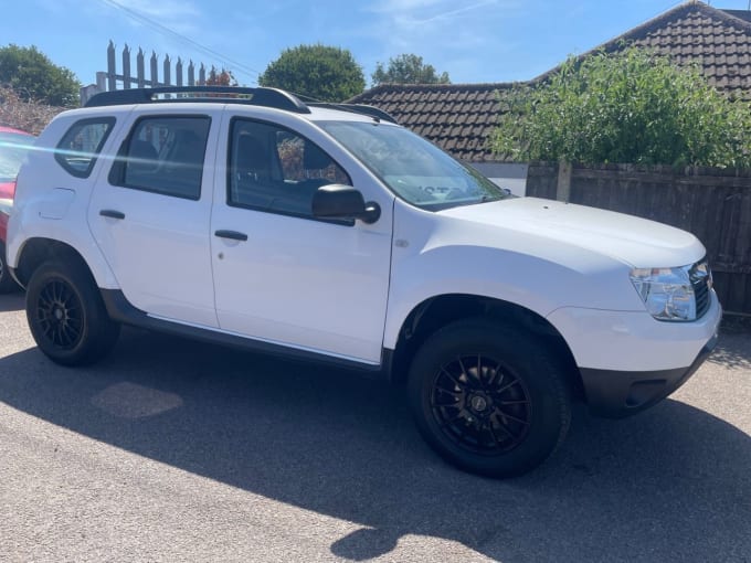 2025 Dacia Duster