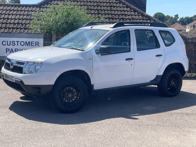 2025 Dacia Duster