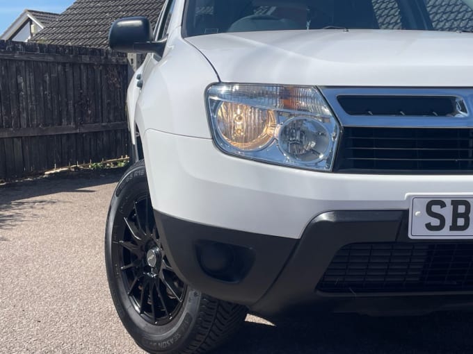 2025 Dacia Duster