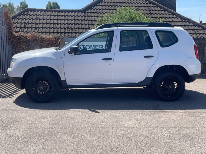 2025 Dacia Duster
