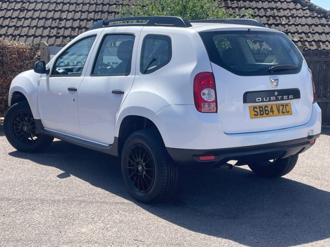 2025 Dacia Duster