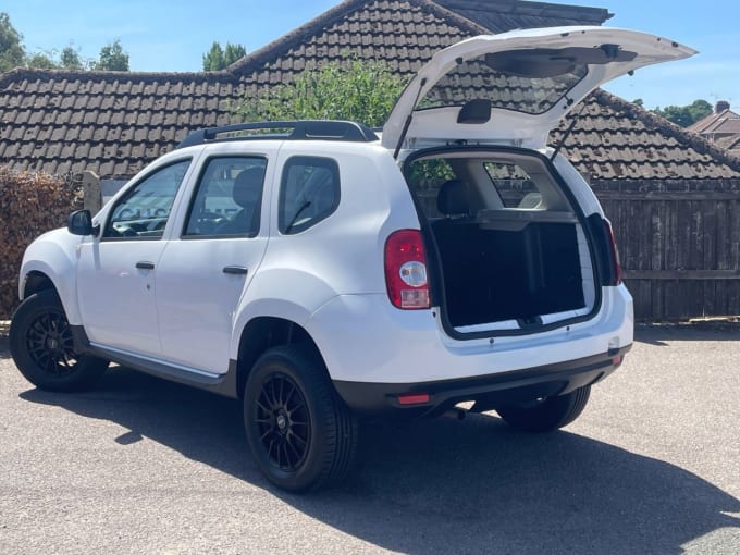2025 Dacia Duster