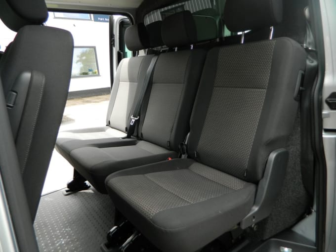 2025 Volkswagen Transporter
