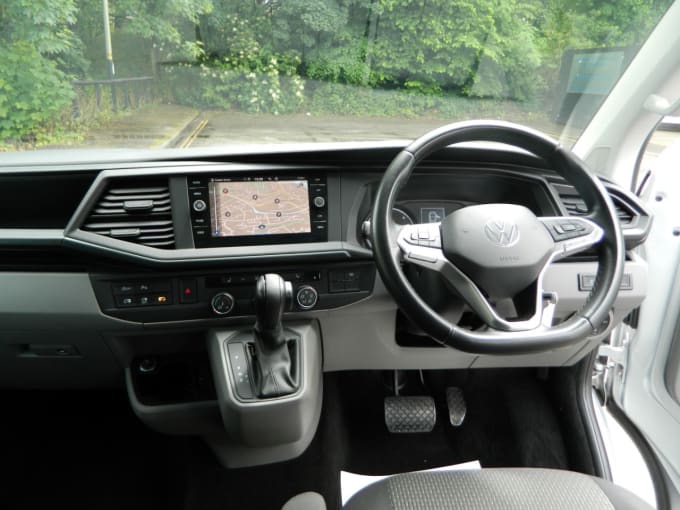 2025 Volkswagen Transporter