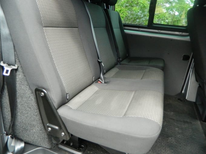 2025 Volkswagen Transporter