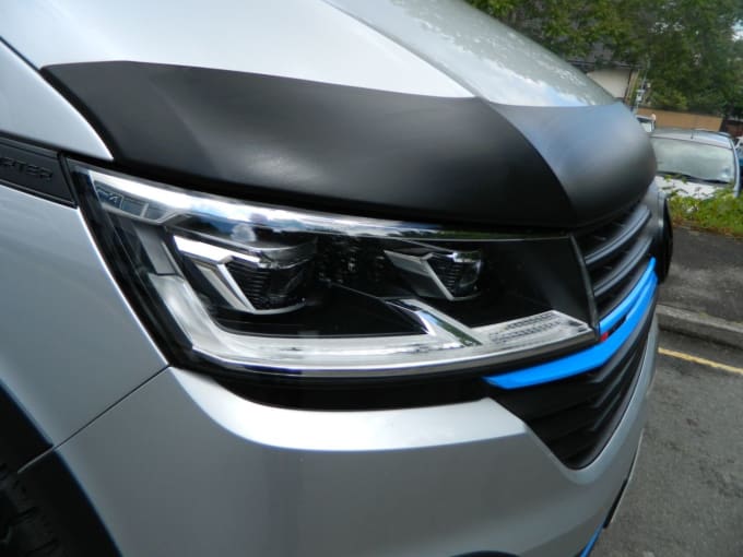 2025 Volkswagen Transporter
