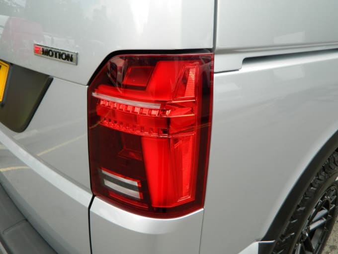 2025 Volkswagen Transporter